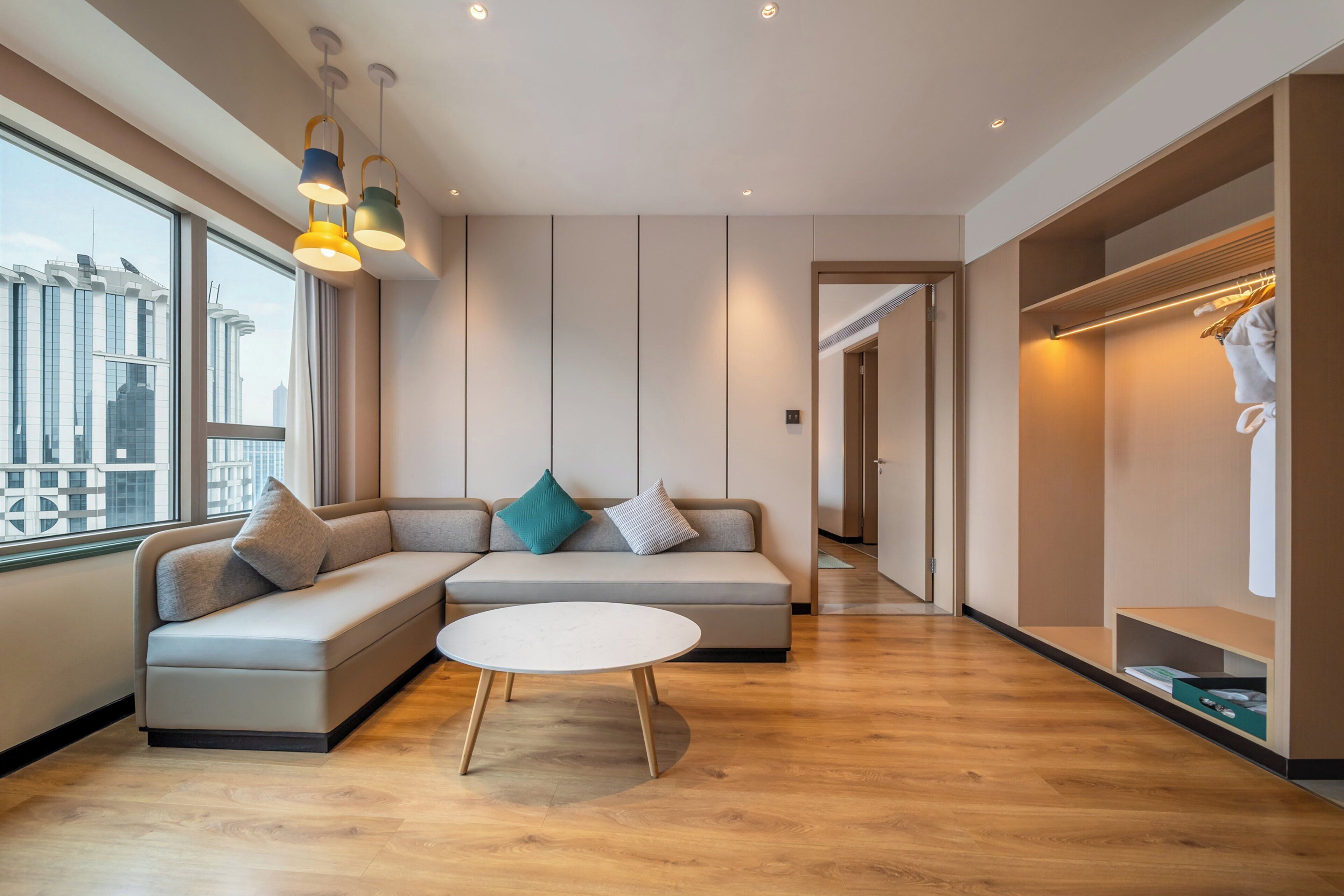 Suite, 1 habitación (Living Area)