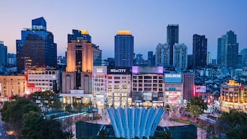 숙박 시설 내 편의 시설/서비스