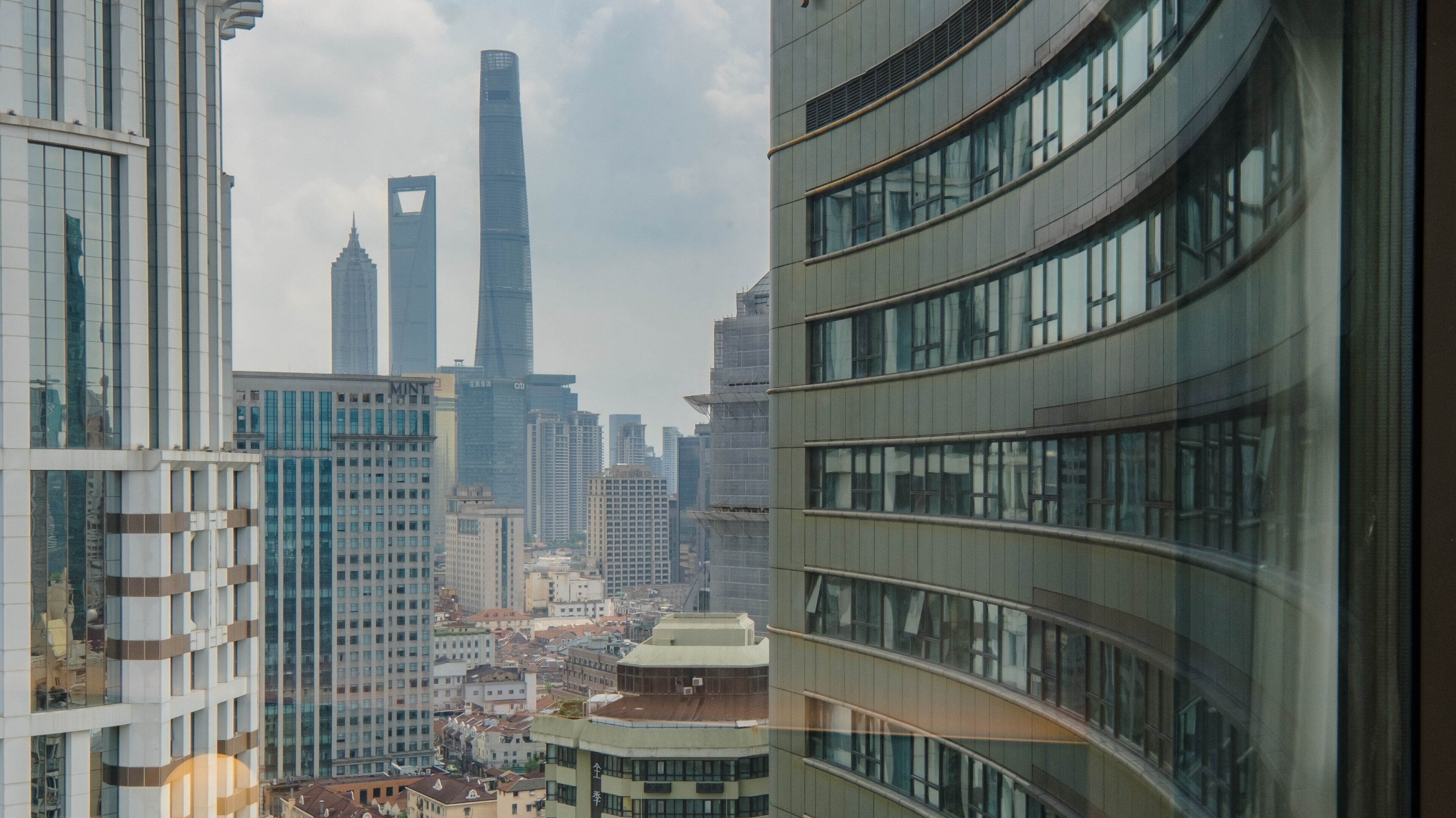 Foto - Holiday Inn Shanghai Nanjing Road by IHG