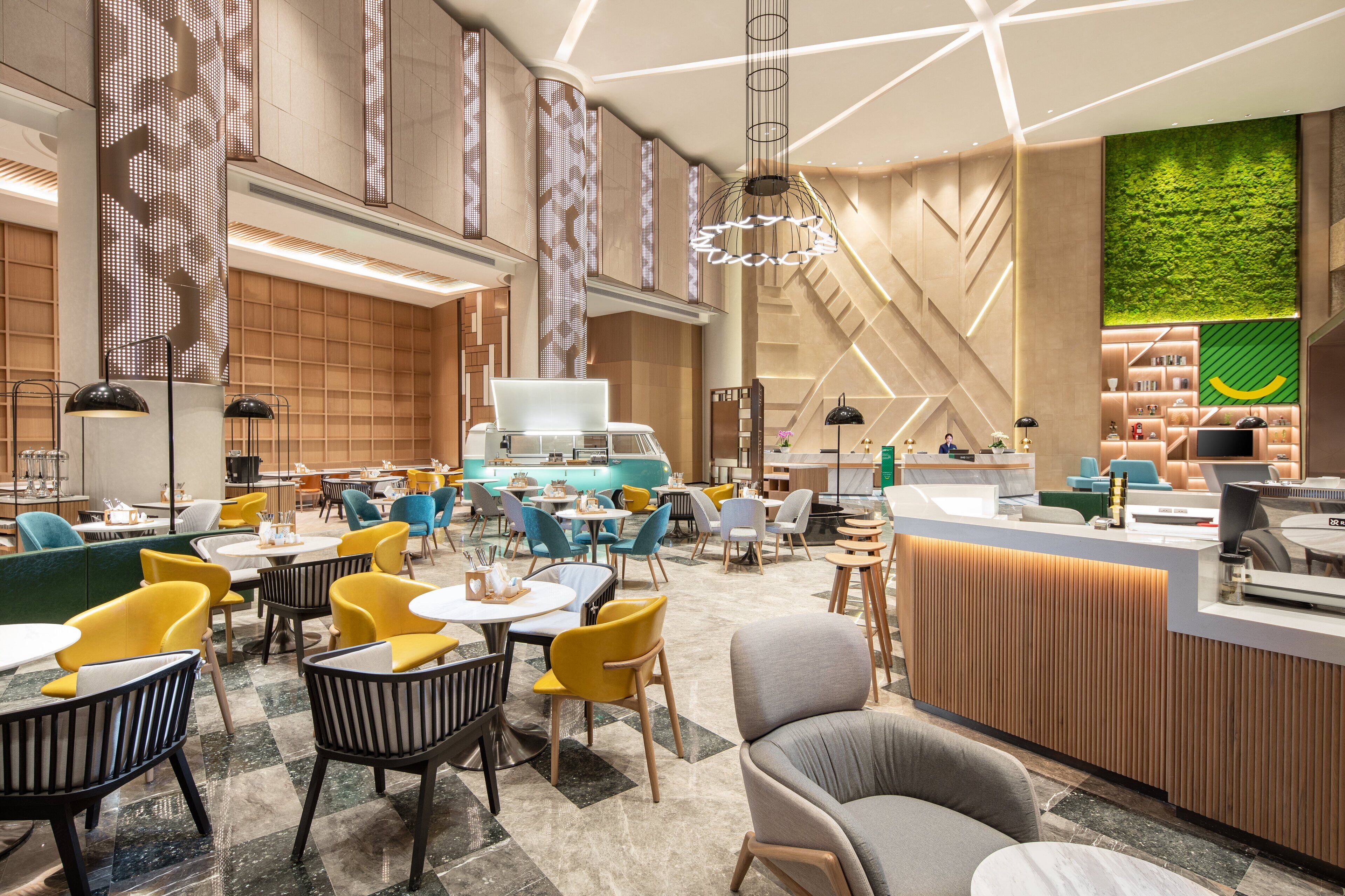 Foto - Holiday Inn Shanghai Nanjing Road by IHG