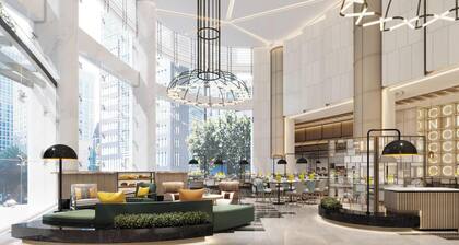 Holiday Inn Shanghai Nanjing Road by IHG