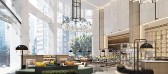 Holiday Inn Shanghai Nanjing Road by IHG