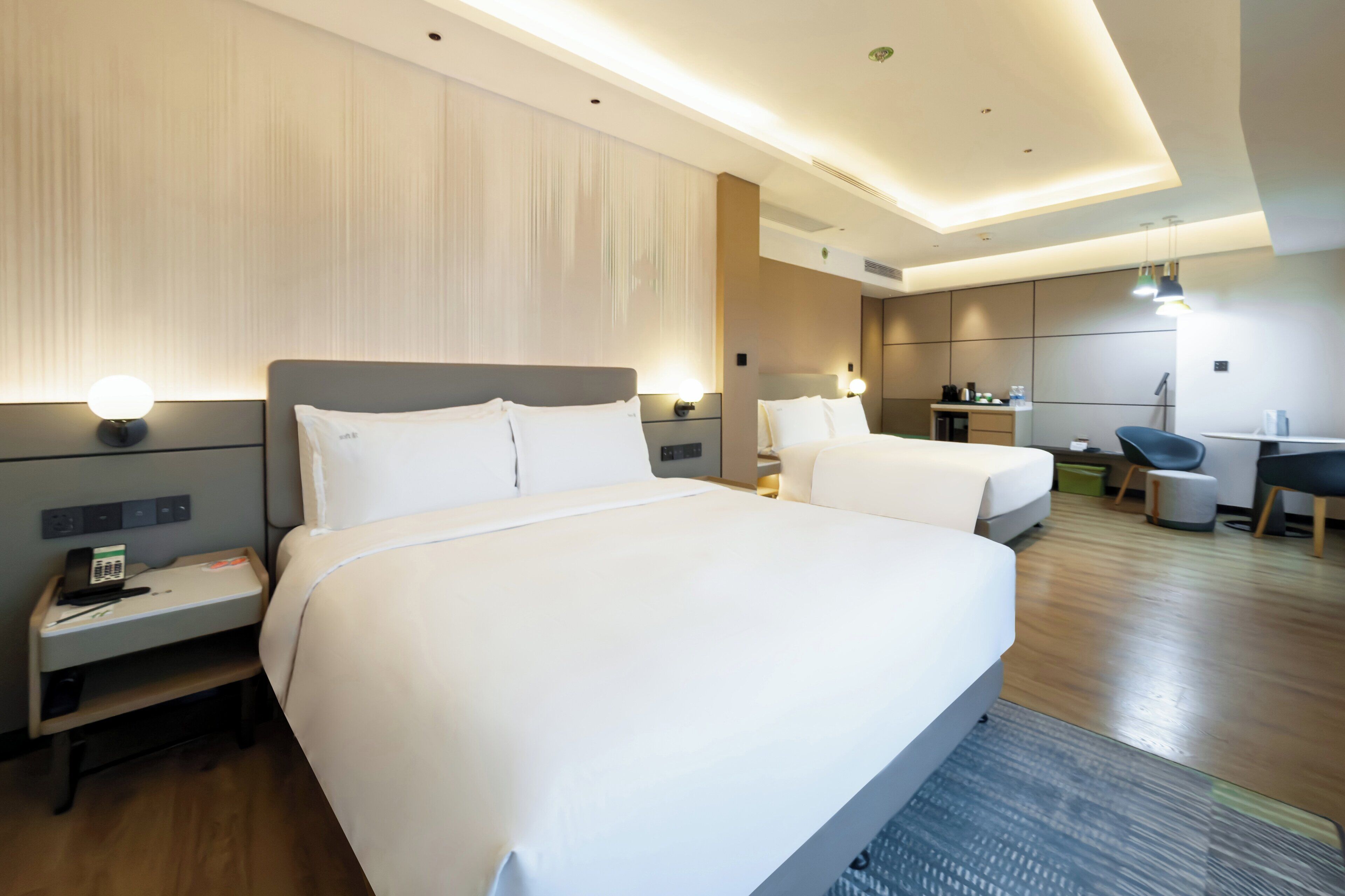 Foto - Holiday Inn Shanghai Nanjing Road by IHG