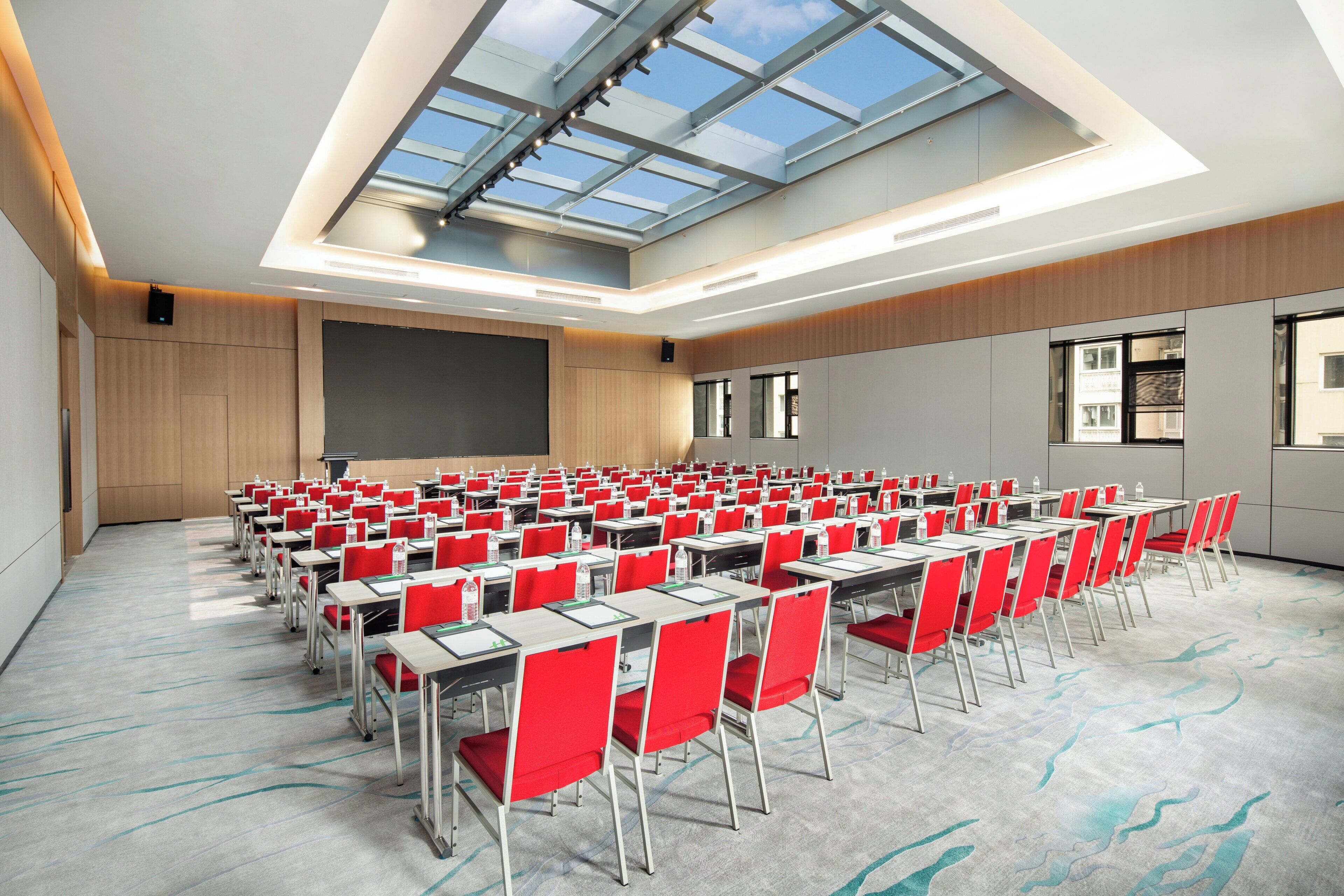 สถานที่จัดงานประชุม