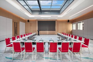 Meeting facility - Holiday Inn Shanghai Nanjing Road by IHG (Shanghai)