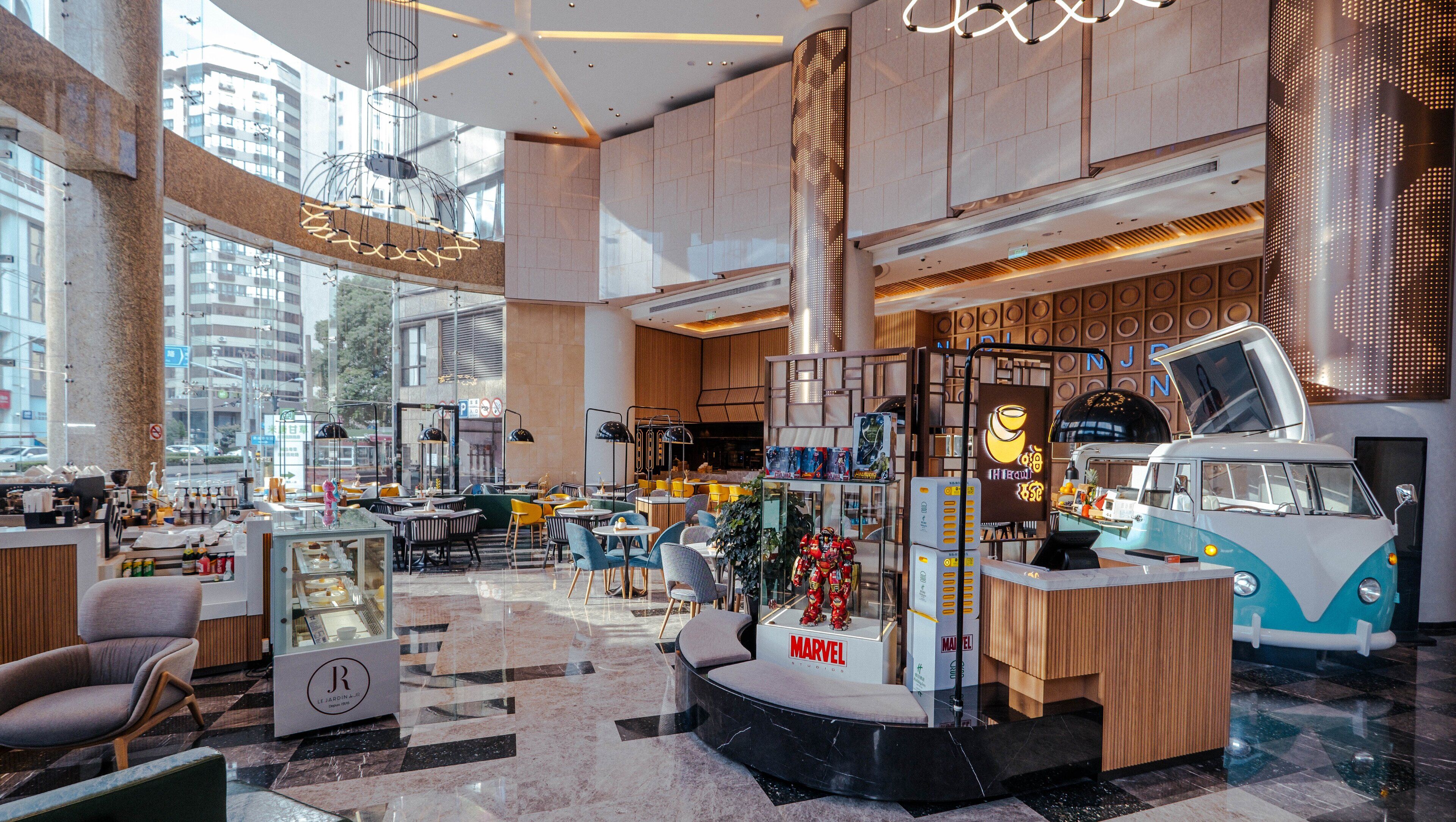 Foto - Holiday Inn Shanghai Nanjing Road by IHG