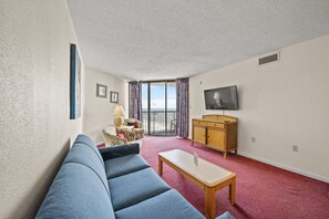 Flachbildfernseher, DVD-Player