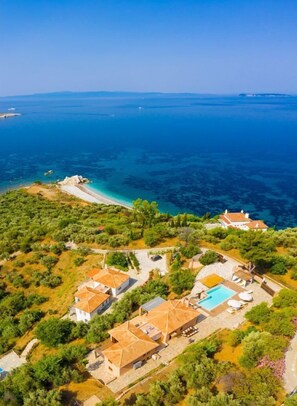 Exterior - Villa Diona - Five Bedroom Villa, Sleeps 10 (Skopelos)