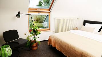 4 soveværelser, strygejern/strygebræt, gratis Wi-Fi, sengetøj