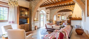 Villa Il Giulione Large Private Pool, WiFi