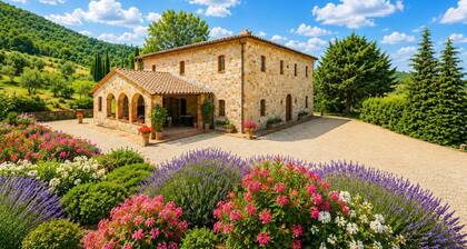 Villa Il Giulione Large Private Pool, WiFi