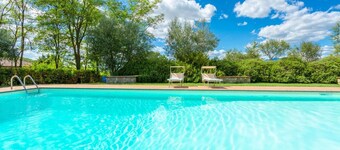 Villa Il Giulione Large Private Pool, WiFi
