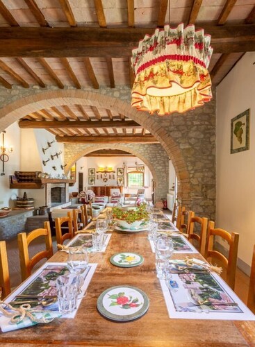 Villa Il Giulione Large Private Pool, WiFi