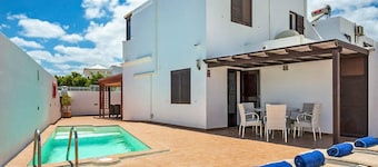 Villa Bellamar - Four Bedroom Villa, Sleeps 8