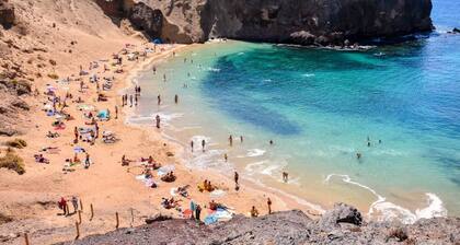Villa Bellamar - Quatre Chambres Villa, Couchages 9