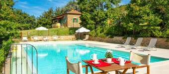 Villa Casale Federica Large Private Pool, WiFi