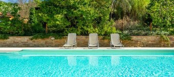 Villa Casale Federica Large Private Pool, WiFi