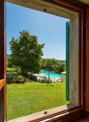 Pool - Villa Casale Federica Large Private Pool, WiFi (Arezzo)