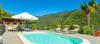 Villa Casale Le Selve Large Private Pool, WiFi