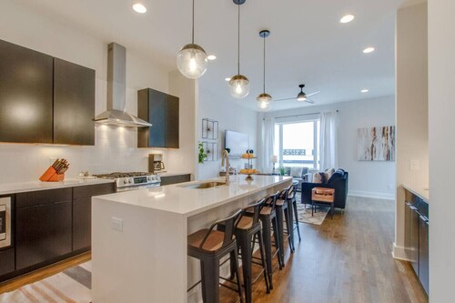 Gorgeous West Nashville Home - Rooftop Deck