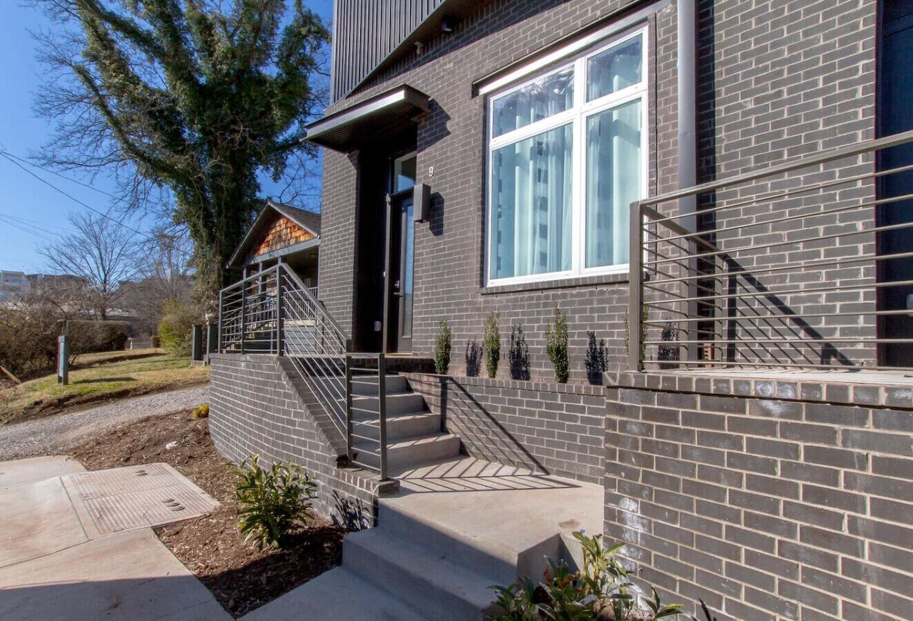 Details aan de buitenkant