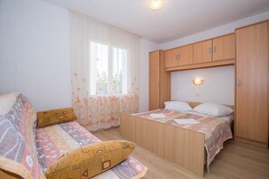 2 Schlafzimmer, WLAN
