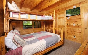 2 多间卧室、WiFi、床单