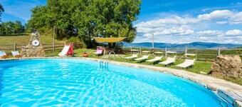 Villa Bellavista Large Private Pool, WiFi