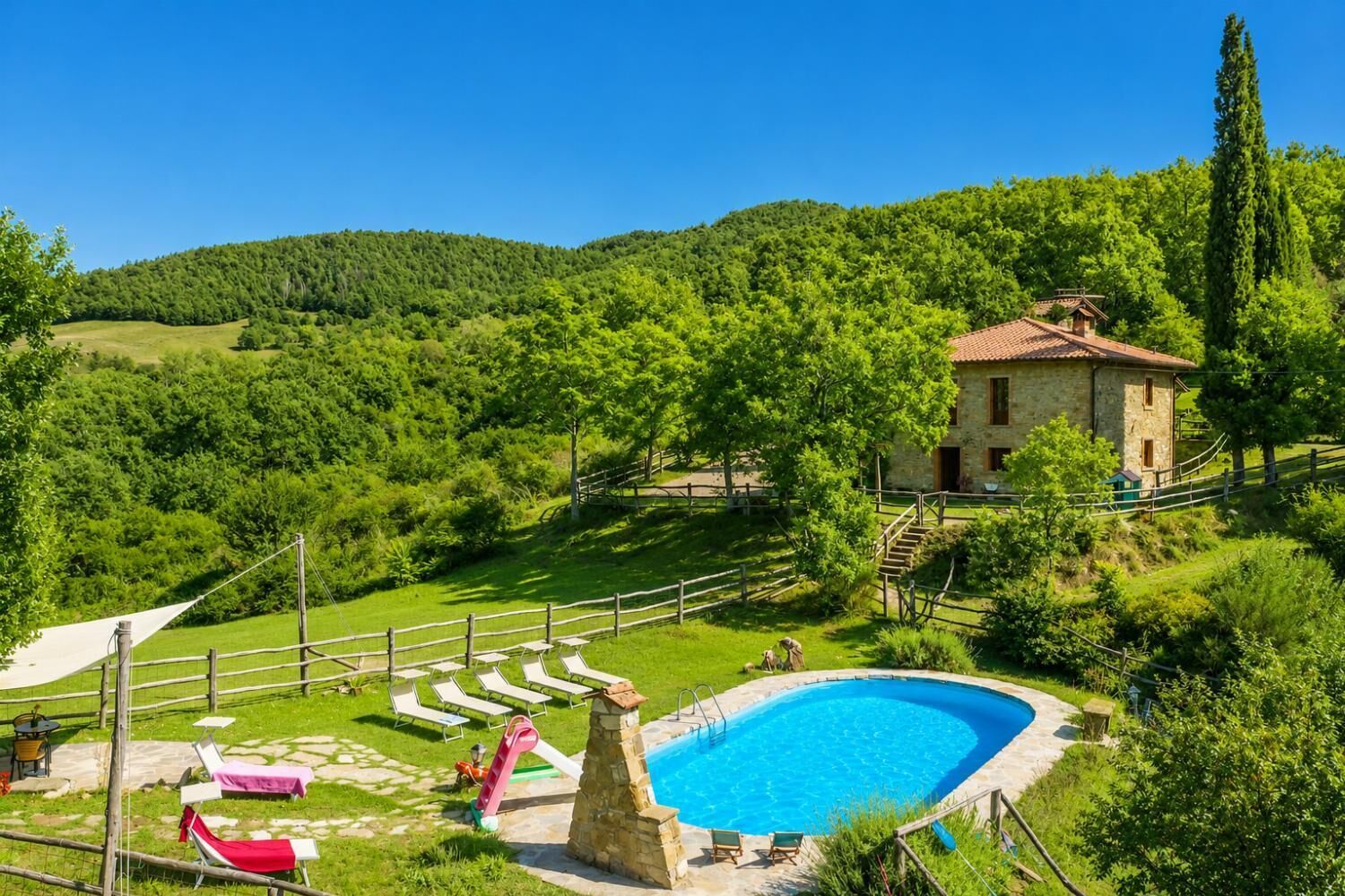 Piscine