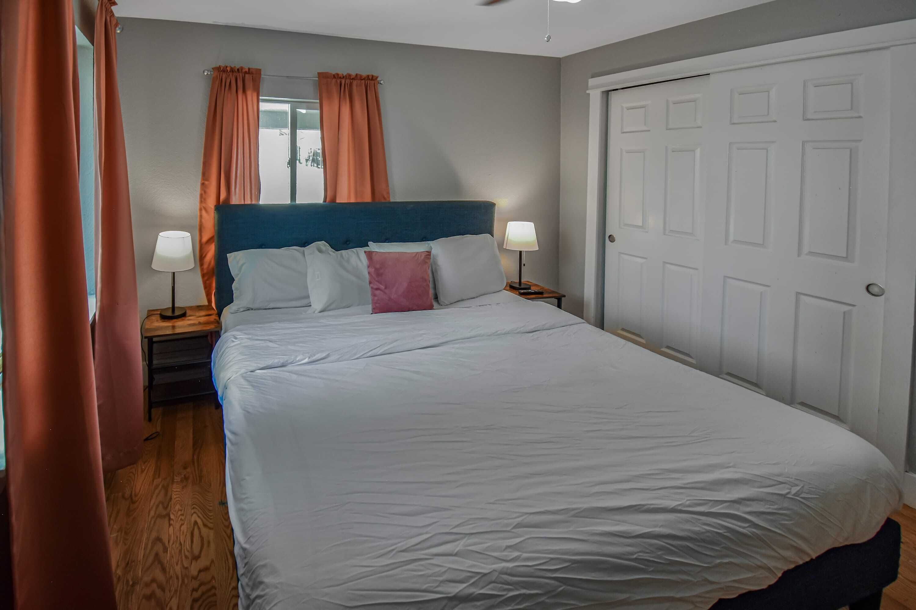 1 Schlafzimmer, Bügeleisen/Bügelbrett, Reisekinderbett, WLAN