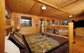 1 chambre, literie fournie