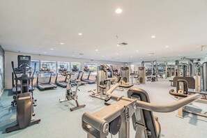 Centre d’entraînement physique