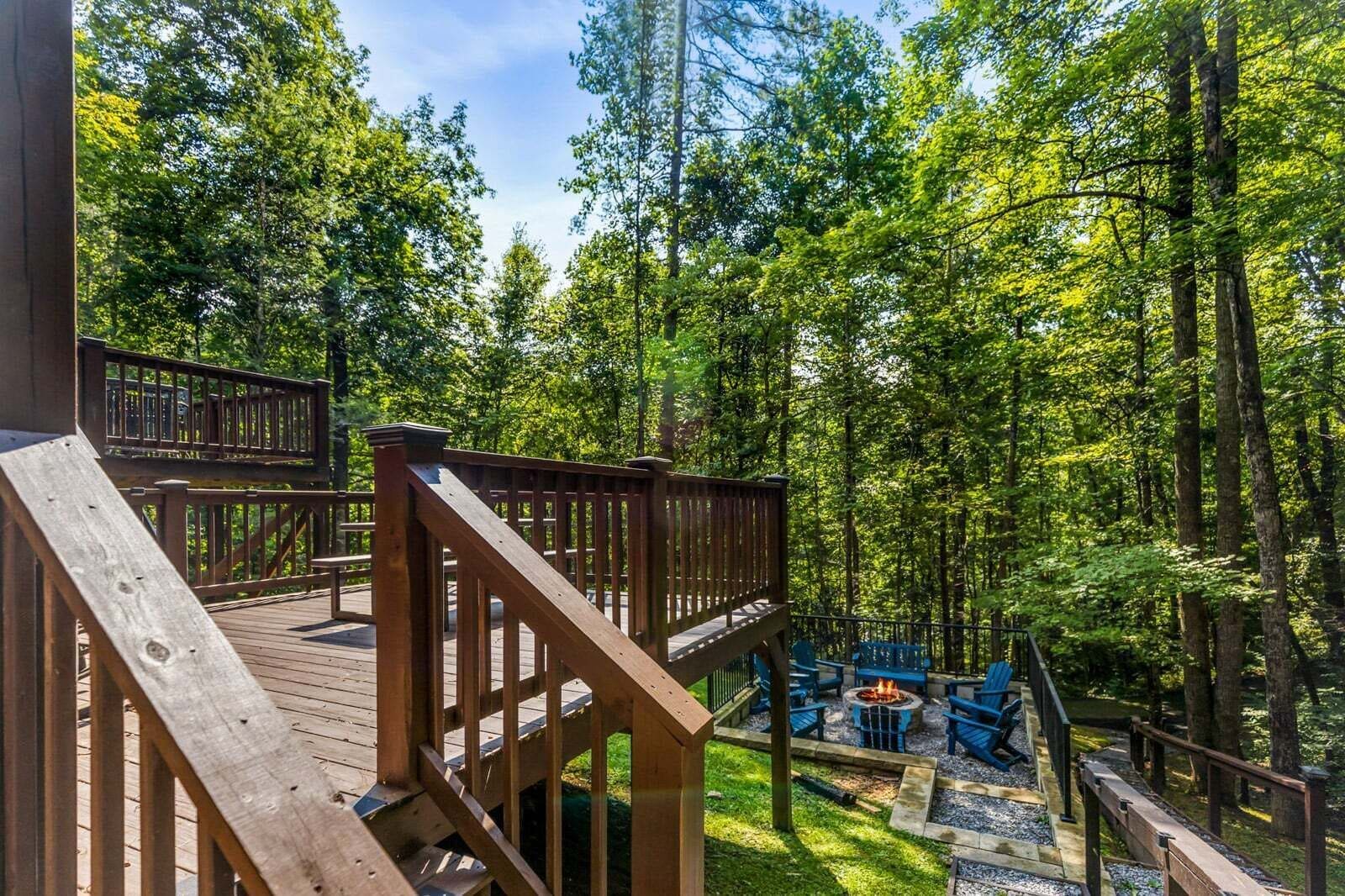 Terrasse/gårdhave