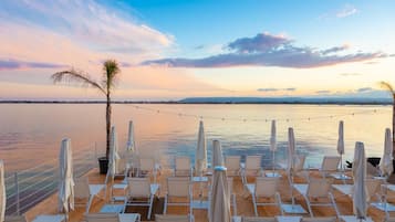 Zona para eventos al aire libre