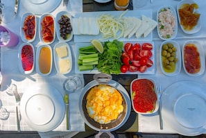 Desayuno