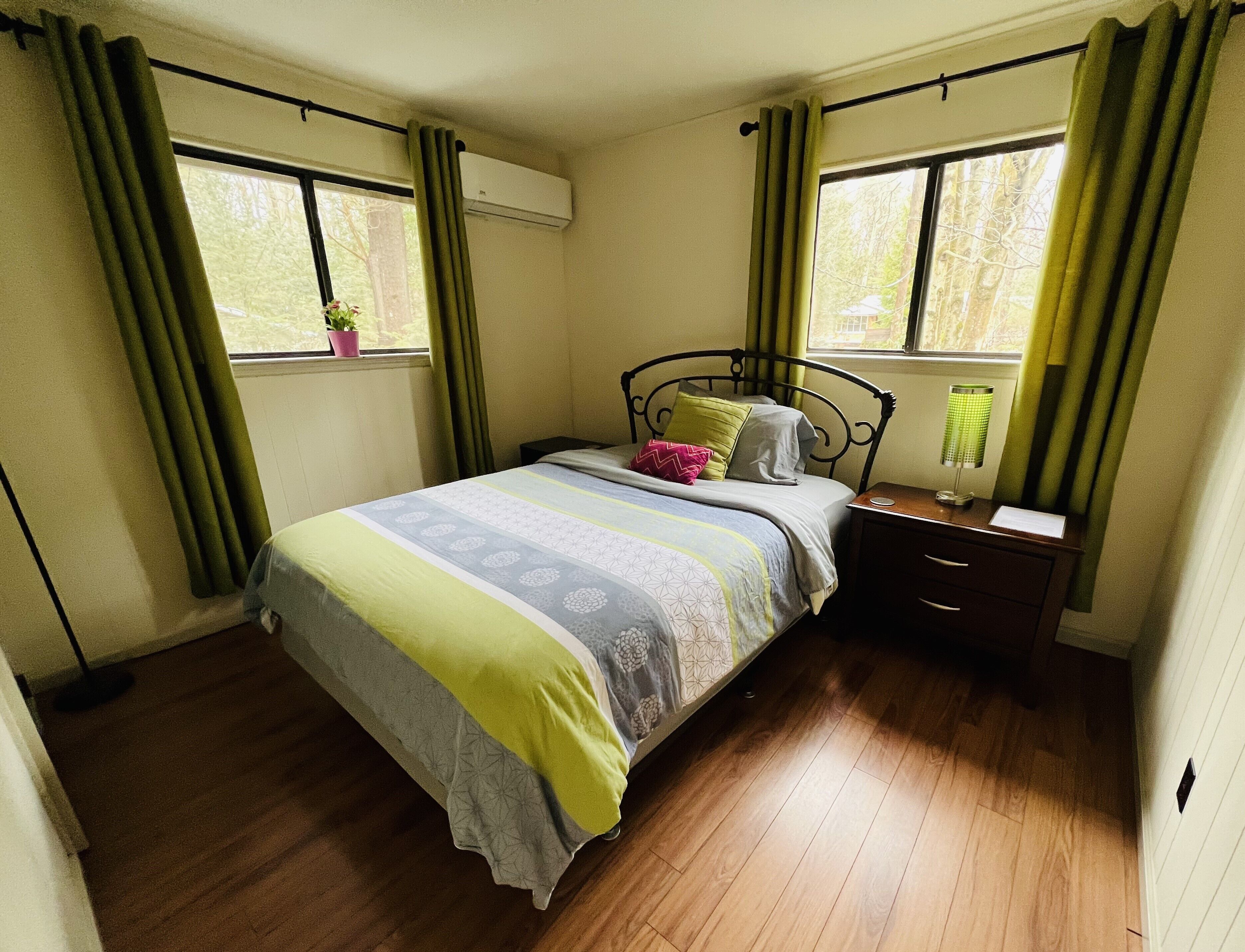 Bedroom # 2, 2nd floor
Queen bed