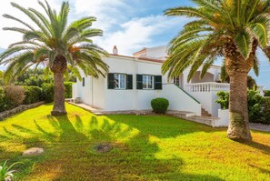 Exterior - Villa Bini Estrella - Four Bedroom Villa, Sleeps 8 (Es Canutells)