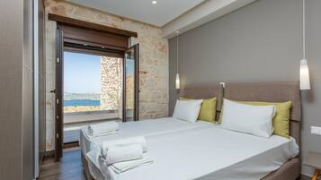 4 quartos, Wi-Fi, roupa de cama