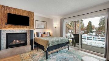 Strykejern/-brett, wi-fi (inkludert), sengetøy og rullestolvennlig