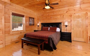 11 Schlafzimmer, WLAN, Bettwäsche