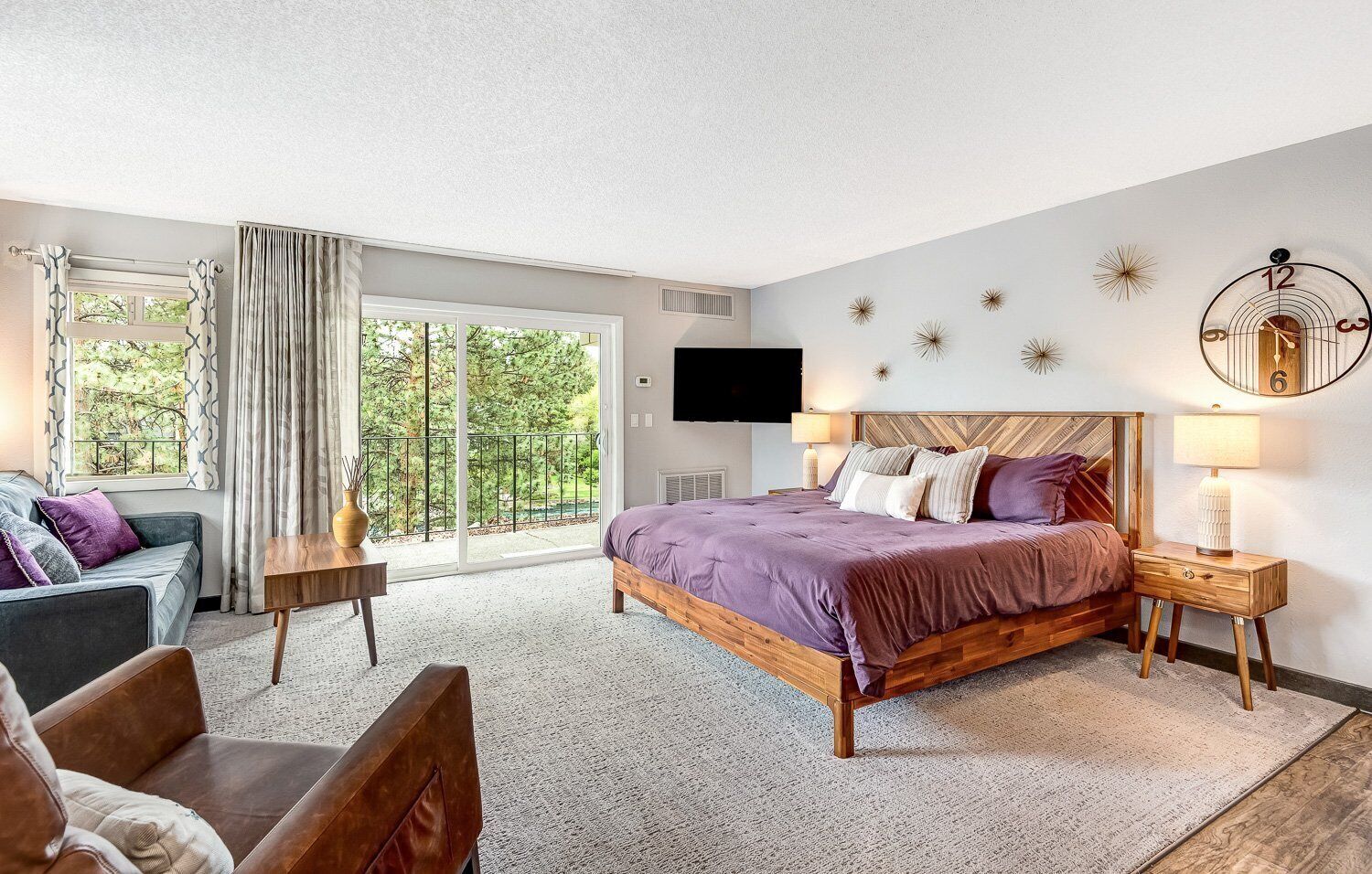 مكواة/لوح كي وواي فاي مجانًا وملاءات أسرّة