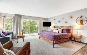 Iron/ironing board, free WiFi, bed sheets, wheelchair access