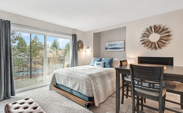 Iron/ironing board, free WiFi, bed sheets, wheelchair access