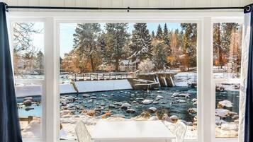 Vistas desde el alojamiento