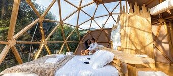 Lodge des grands chênes