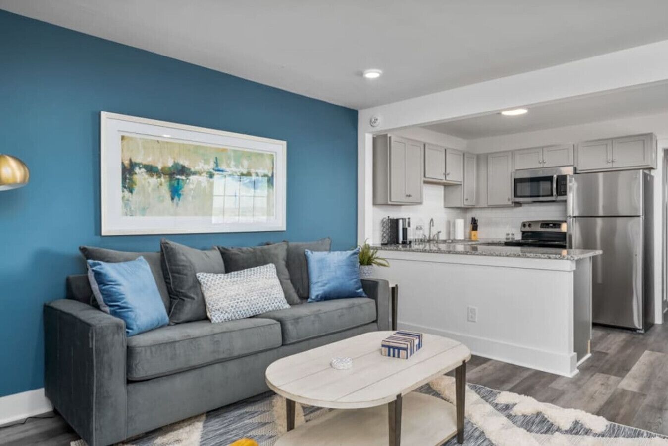 Televisor i oficines 