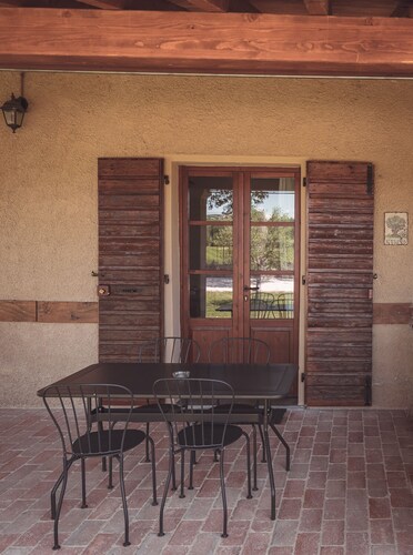 FARMHOUSE QUERCETO - APARTMENT OLIVE TREE