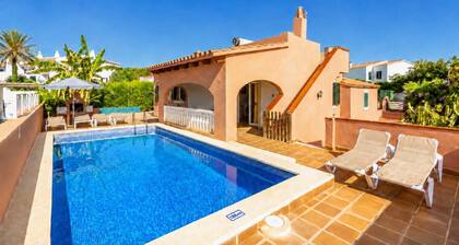 Villa Mares - Three Bedroom Villa, Sleeps 6