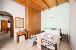 3 Schlafzimmer, WLAN, Bettwäsche