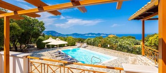 Villa Yeraki - Three Bedroom Villa, Sleeps 6